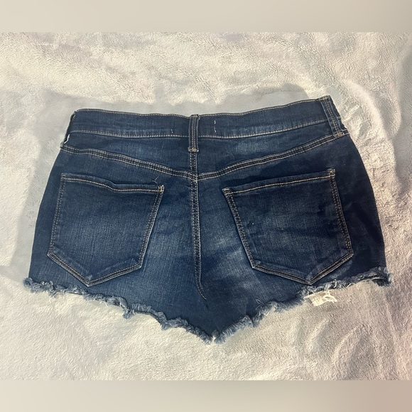 Flx stretch mudd shorts size 9 - Picture 4 of 6